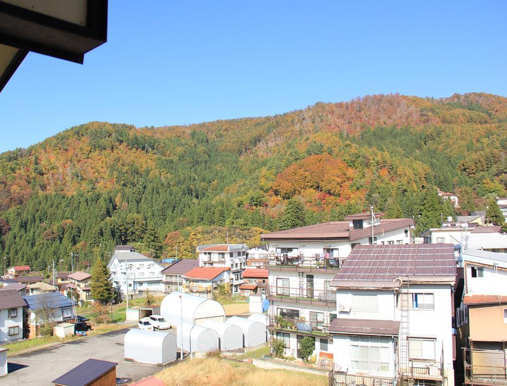 Villa Katashio Nozawaonsen Exterior photo