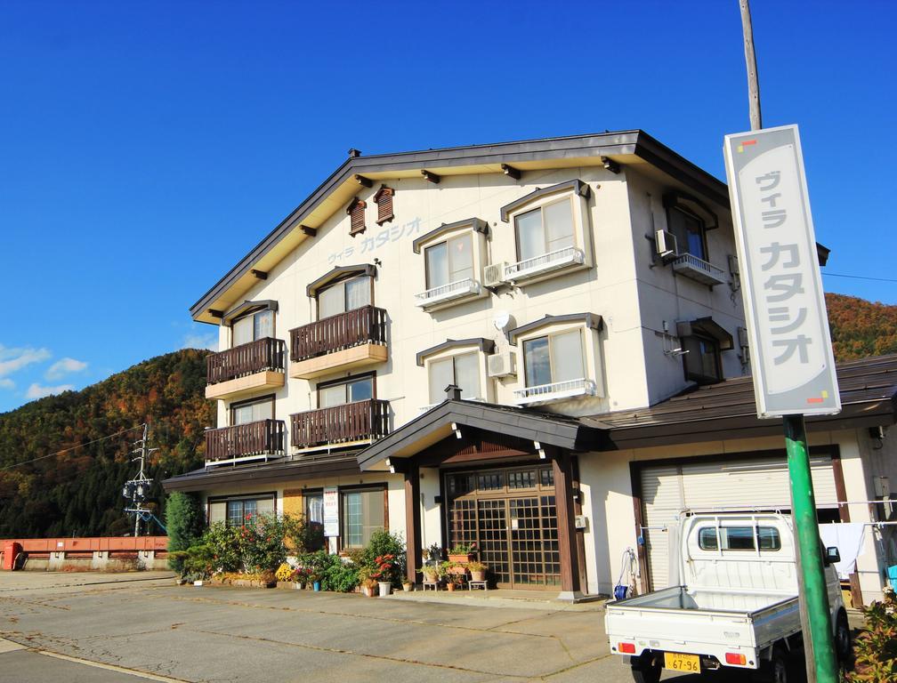 Villa Katashio Nozawaonsen Exterior photo