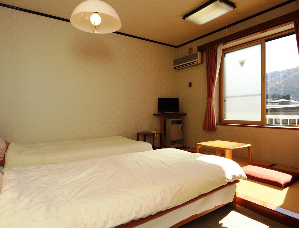 Villa Katashio Nozawaonsen Exterior photo